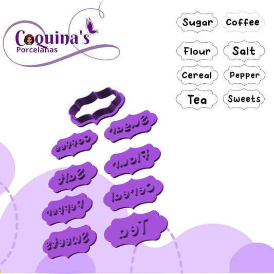 Tags Cocina 5 cm