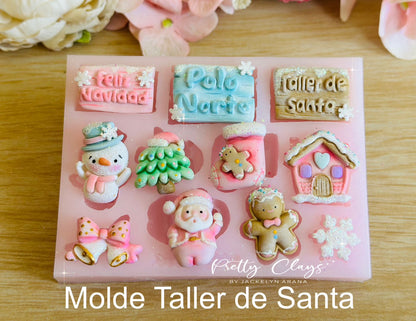 Coleccion Dulce Navidad 2025 by Pretty Clays ~~~Pre Order~~~