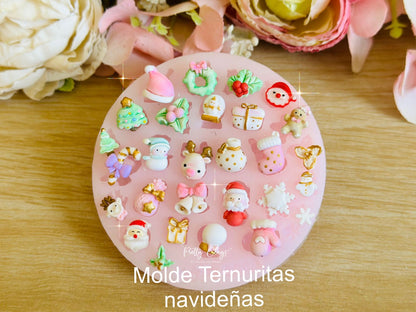 Coleccion Dulce Navidad 2025 by Pretty Clays ~~~Pre Order~~~