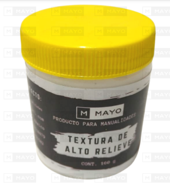Textura de Alto Relieve by Mayo
