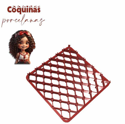 Textura Rombos