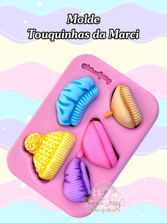 Touquinhas da Marci (BJ)