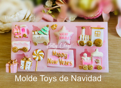 Coleccion Dulce Navidad 2025 by Pretty Clays ~~~Pre Order~~~