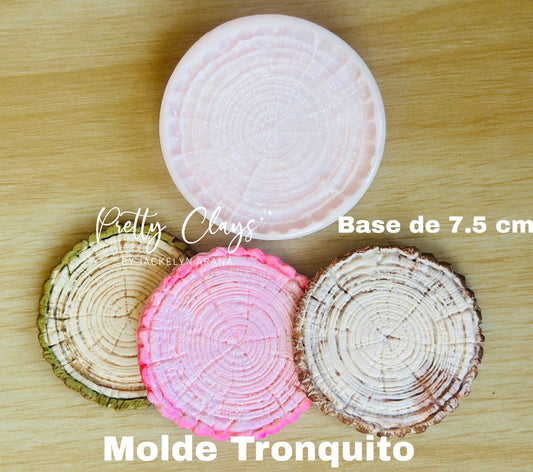 Tronquito by Pretty Clays  ~~ Pre Order~~