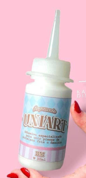 Pegamento Uniart by Brestant