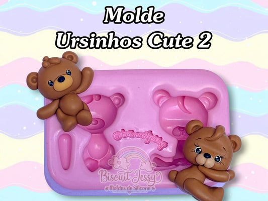 Ursinhos Cute 2 (JB)