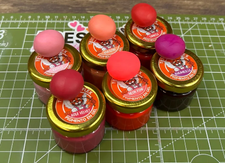 Gamas de Pigmentos San Valenpink