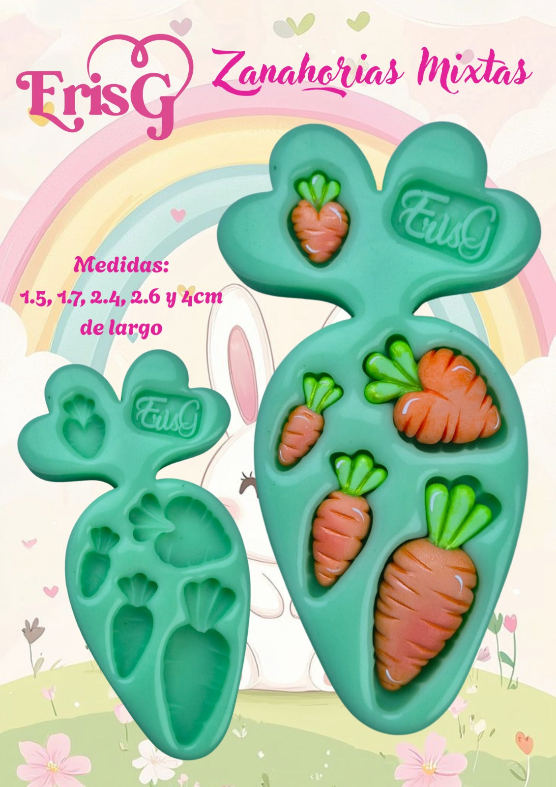 Coleccion Pascua by Eris Gonzalez