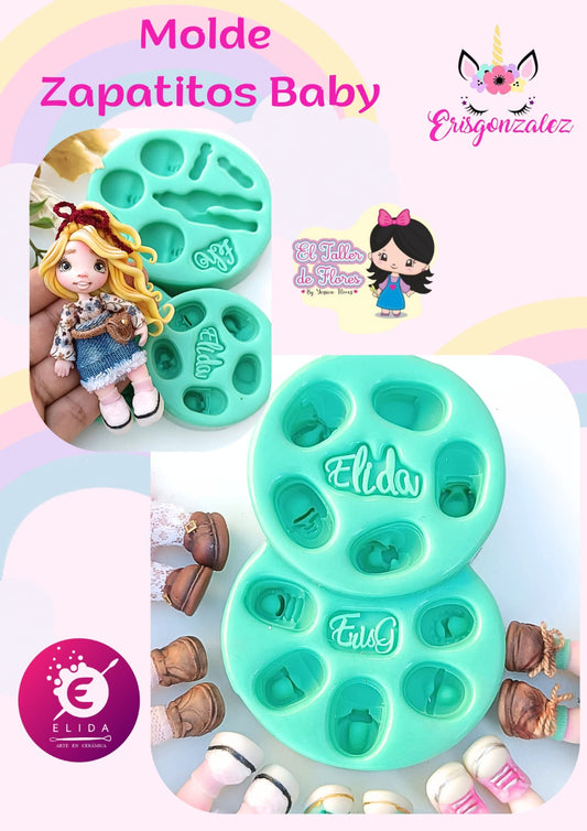 Zapatitos Baby
